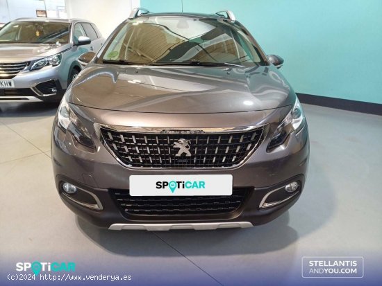 Peugeot 2008   1.2 PureTech 81KW (110CV) S&S Allure - Barcelona