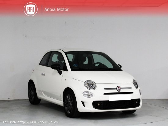 Fiat 500 1.2 70 CV HYBRID CONNECT - Igualada