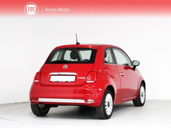 Fiat 500 DOLCEVITA 1,0 HYBRID 70 CV - Igualada