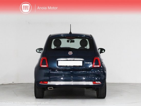 Fiat 500 1.0 70 CV HYBRID DOLCEVITA - Igualada