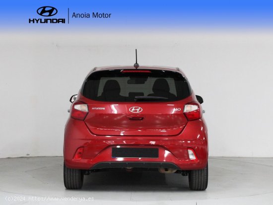 Hyundai i10 1.0 MPI 66 CV TECNO - Igualada