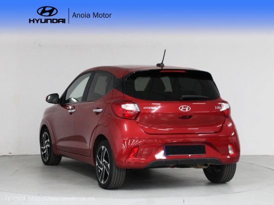 Hyundai i10 1.0 MPI 66 CV TECNO - Igualada