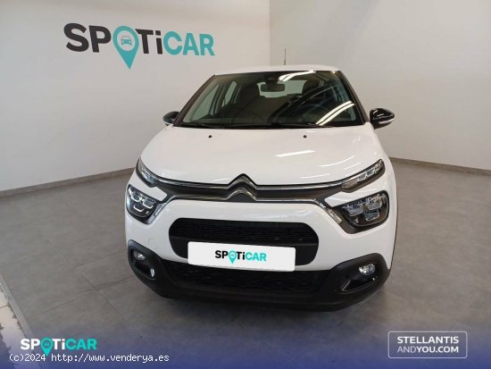 Citroën C3  BlueHDi 75KW (100CV) Plus - Zaragoza