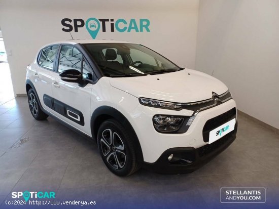 Citroën C3  BlueHDi 75KW (100CV) Plus - Zaragoza