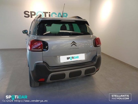 Citroën C3 Aircross  BlueHDi 81kW (110CV) S&S Feel Pack - Zaragoza