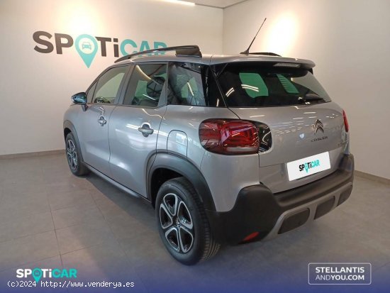 Citroën C3 Aircross  BlueHDi 81kW (110CV) S&S Feel Pack - Zaragoza