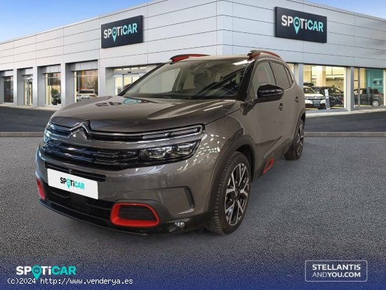  Citroën C5 Aircross  BlueHDi 130kW EAT8 Shine Comfort Class Comfort Class Edition - Zaragoza 