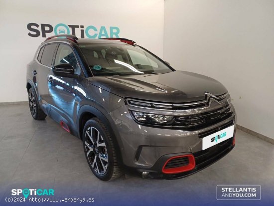 Citroën C5 Aircross  BlueHDi 130kW EAT8 Shine Comfort Class Comfort Class Edition - Zaragoza