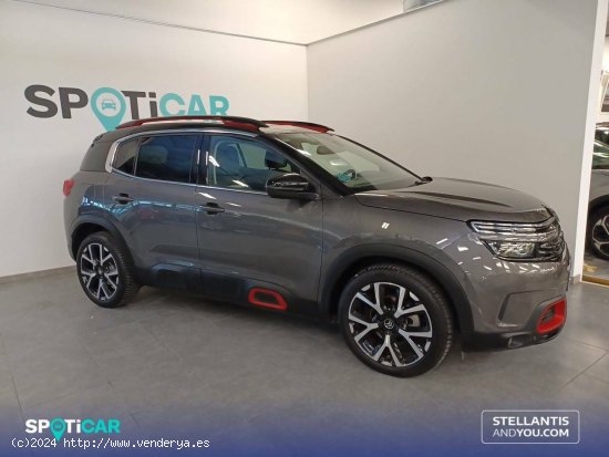 Citroën C5 Aircross  BlueHDi 130kW EAT8 Shine Comfort Class Comfort Class Edition - Zaragoza