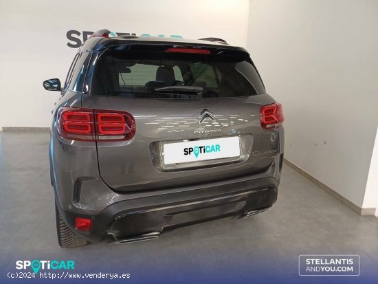 Citroën C5 Aircross  BlueHDi 130kW EAT8 Shine Comfort Class Comfort Class Edition - Zaragoza