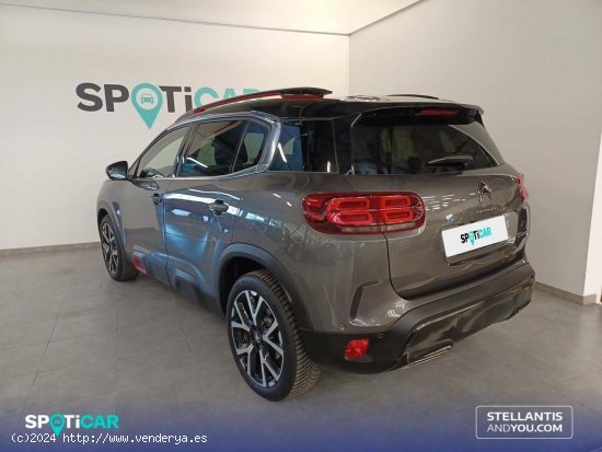 Citroën C5 Aircross  BlueHDi 130kW EAT8 Shine Comfort Class Comfort Class Edition - Zaragoza