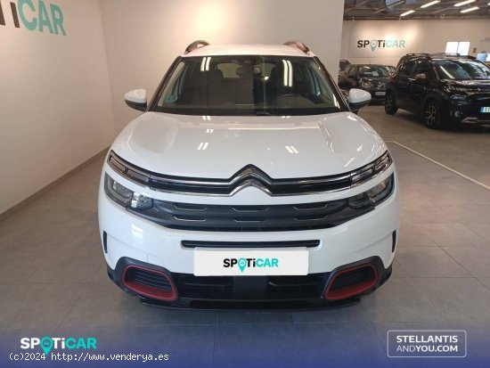 Citroën C5 Aircross  BlueHdi 96kW (130CV) S&S C Series - Zaragoza