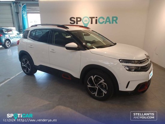 Citroën C5 Aircross  BlueHdi 96kW (130CV) S&S C Series - Zaragoza