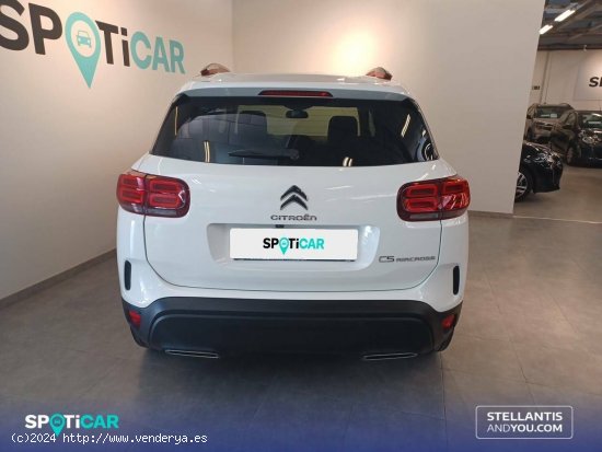 Citroën C5 Aircross  BlueHdi 96kW (130CV) S&S C Series - Zaragoza