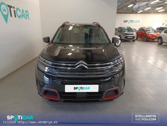 Citroën C5 Aircross  PureTech 96kW (130CV) S&S Feel - Zaragoza