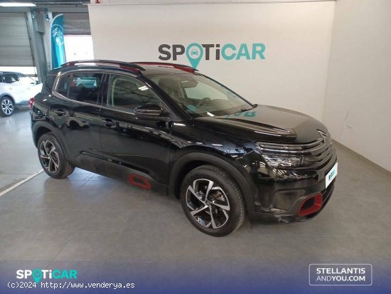 Citroën C5 Aircross  PureTech 96kW (130CV) S&S Feel - Zaragoza