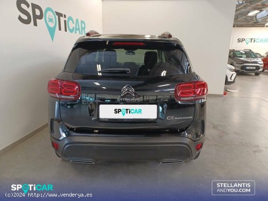 Citroën C5 Aircross  PureTech 96kW (130CV) S&S Feel - Zaragoza