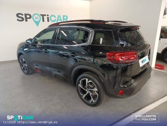 Citroën C5 Aircross  PureTech 96kW (130CV) S&S Feel - Zaragoza