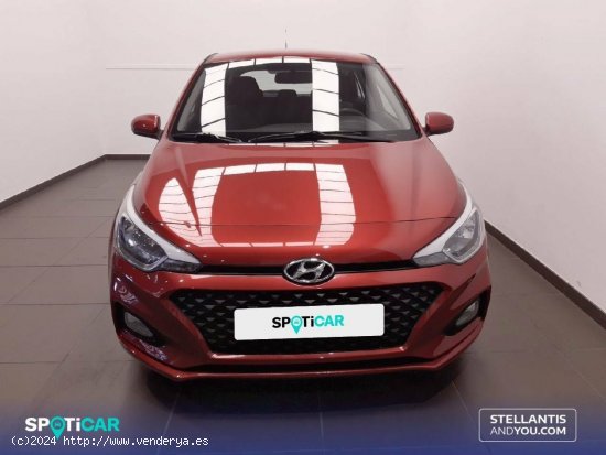 Hyundai i20  1.2 MPI Klass - Zaragoza