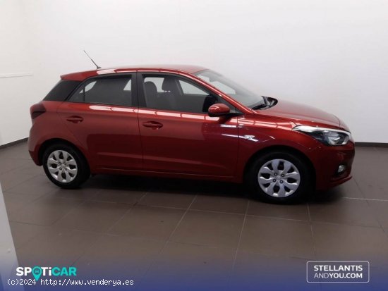 Hyundai i20  1.2 MPI Klass - Zaragoza