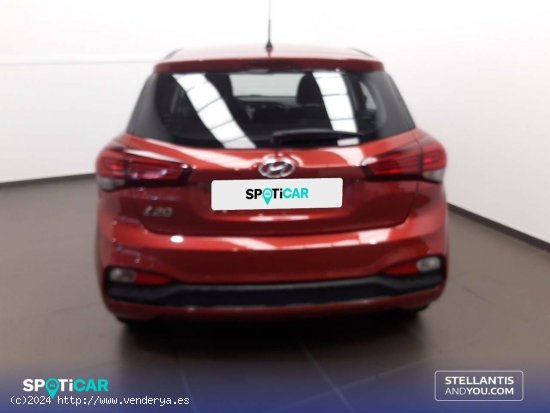 Hyundai i20  1.2 MPI Klass - Zaragoza