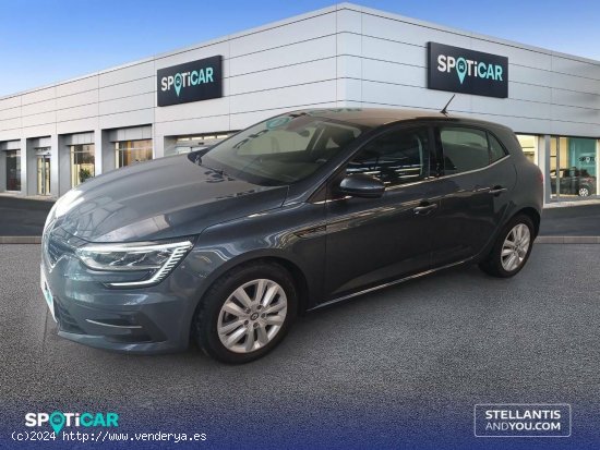  Renault Megane  S.T.  TCe 103 kW (140CV) Zen - Zaragoza 