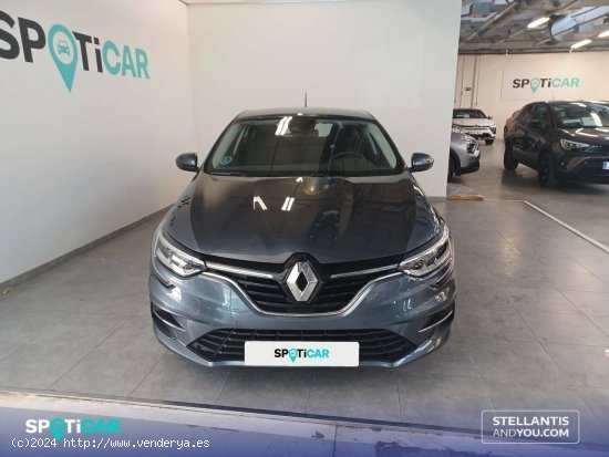 Renault Megane  S.T.  TCe 103 kW (140CV) Zen - Zaragoza