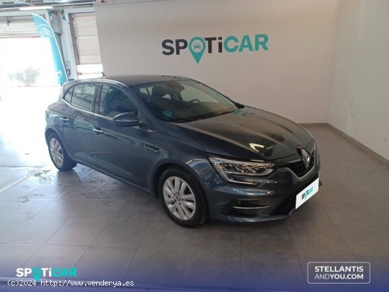 Renault Megane  S.T.  TCe 103 kW (140CV) Zen - Zaragoza