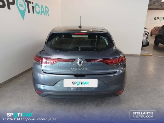 Renault Megane  S.T.  TCe 103 kW (140CV) Zen - Zaragoza