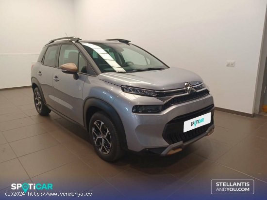 Citroën C3 Aircross  PureTech 81kW (110CV) S&S C-Series - Zaragoza