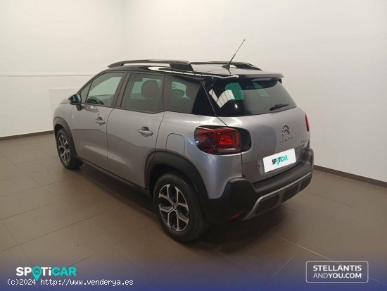 Citroën C3 Aircross  PureTech 81kW (110CV) S&S C-Series - Zaragoza