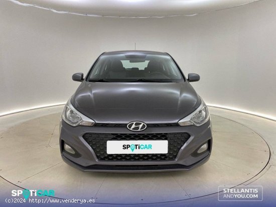 Hyundai i20  1.2 MPI Klass - Zaragoza