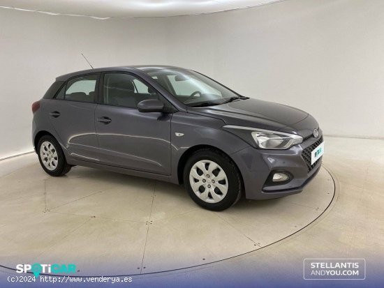 Hyundai i20  1.2 MPI Klass - Zaragoza