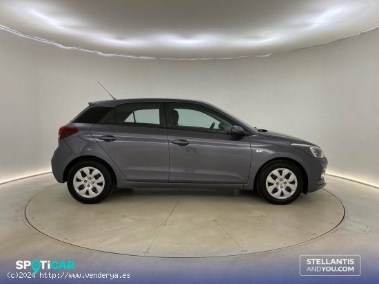 Hyundai i20  1.2 MPI Klass - Zaragoza