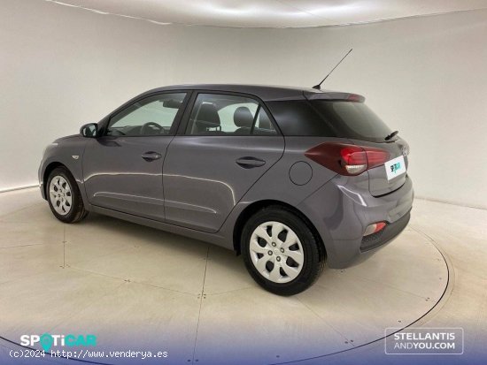 Hyundai i20  1.2 MPI Klass - Zaragoza