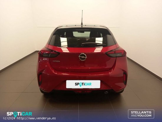 Opel Corsa  1.2T XHL 74kW (100CV) GS - Zaragoza