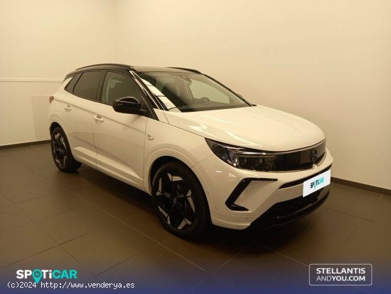 Opel Grandland  1.6 Turbo PHEV  Auto 221kW/300CV GSe - Zaragoza