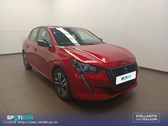 Peugeot 208  PureTech 55kW (75CV) Active Pack - Zaragoza