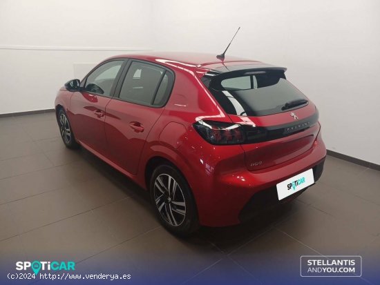 Peugeot 208  PureTech 55kW (75CV) Active Pack - Zaragoza