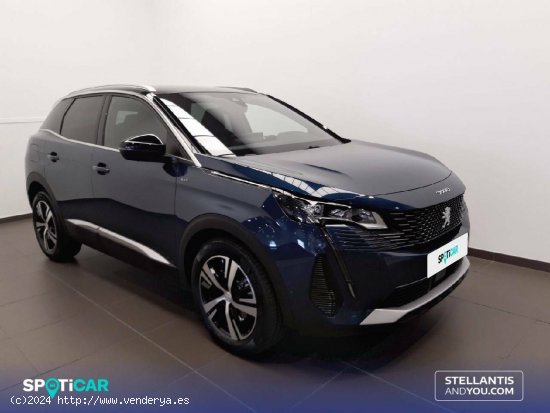 Peugeot 3008  1.2 100KW  eDCS6 GT - Zaragoza