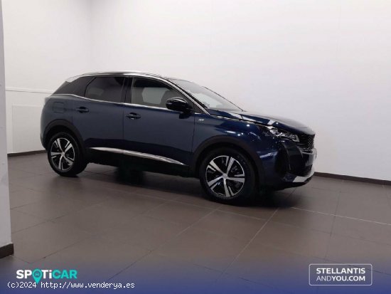 Peugeot 3008  1.2 100KW  eDCS6 GT - Zaragoza