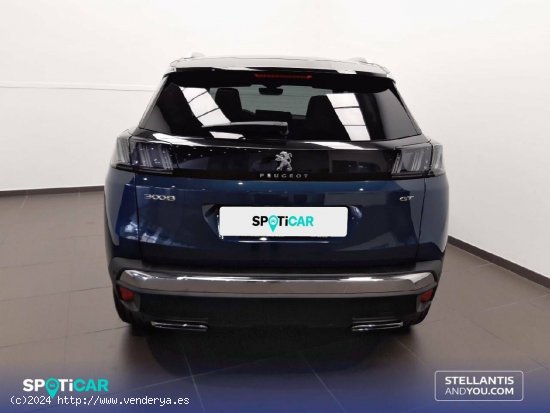 Peugeot 3008  1.2 100KW  eDCS6 GT - Zaragoza