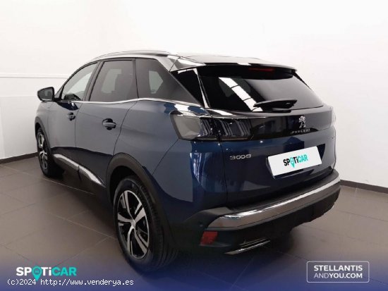 Peugeot 3008  1.2 100KW  eDCS6 GT - Zaragoza