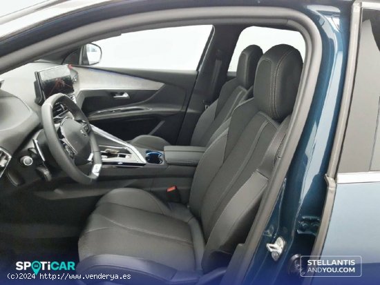 Peugeot 3008  1.2 100KW  eDCS6 GT - Zaragoza