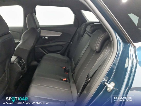 Peugeot 3008  1.2 100KW  eDCS6 GT - Zaragoza