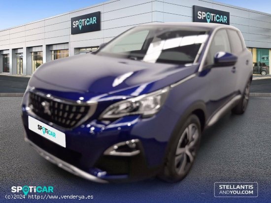  Peugeot 3008  1.2 PURETECH 96KW (130CV)  S&S Allure - Zaragoza 