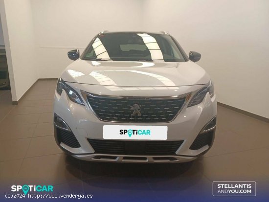 Peugeot 3008  1.2 PURETECH 96KW (130CV)  S&S GT Line - Zaragoza