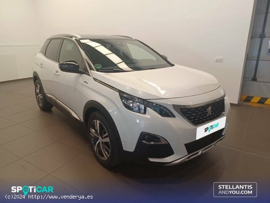 Peugeot 3008  1.2 PURETECH 96KW (130CV)  S&S GT Line - Zaragoza