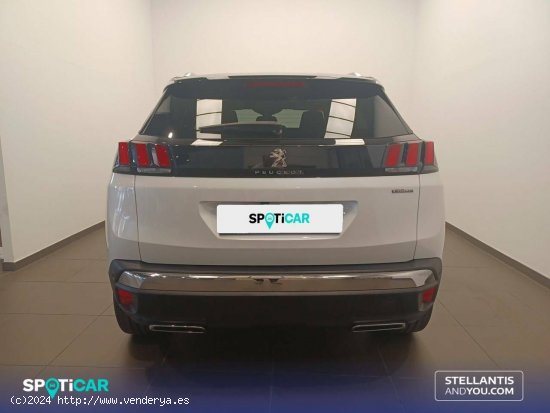 Peugeot 3008  1.2 PURETECH 96KW (130CV)  S&S GT Line - Zaragoza