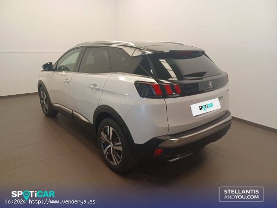 Peugeot 3008  1.2 PURETECH 96KW (130CV)  S&S GT Line - Zaragoza